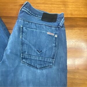 Vintage Hudson Women’s Blue Jeans